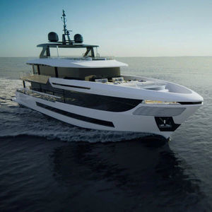 super-yacht de croisière