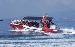 bateau promenade