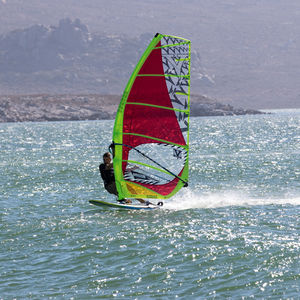 voile de planche de freerace 1