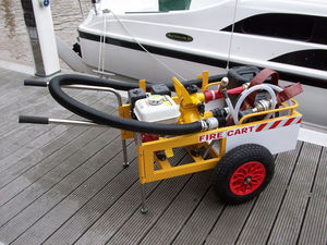 chariot anti-incendie