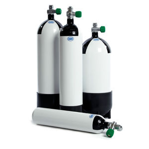 bouteille de plongée oxygène