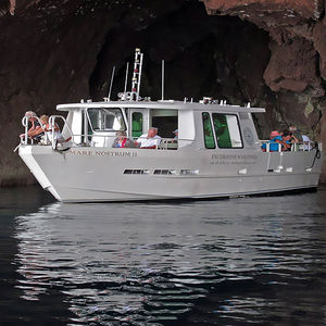 bateau à passagers