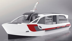bateau touristique