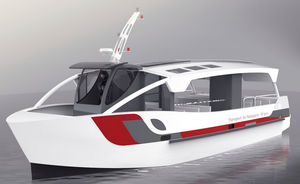 bateau touristique