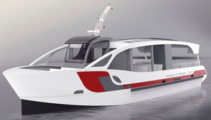 bateau touristique