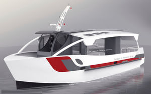 bateau touristique