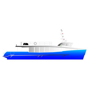 bateau à passagers