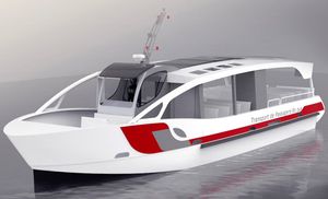 bateau touristique
