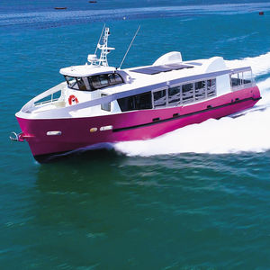 bateau professionnel bateau à passagers / in-board / diesel / en aluminium