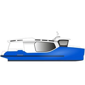 ferry à passagers Bureau Veritas