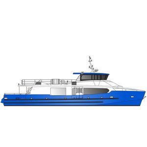 ferry à passagers Bureau Veritas 1