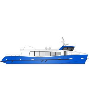 bateau à passagers