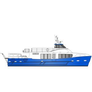 bateau à passagers