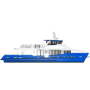 bateau à passagers 1