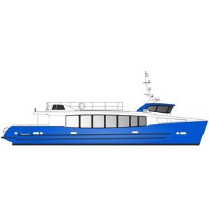 bateau à passagers 1
