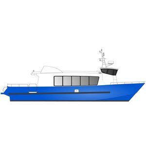 bateau à passagers 1