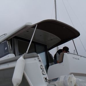 capote de roof pour bateau