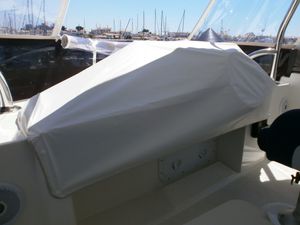 housse de protection de bateau 1