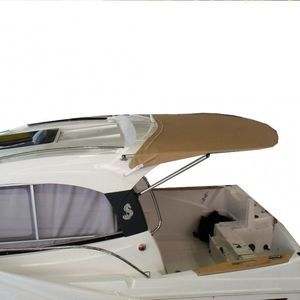 capote de roof pour bateau