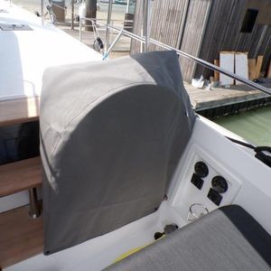 housse de protection de bateau