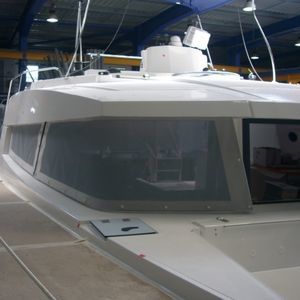 rideau pour bateau 1