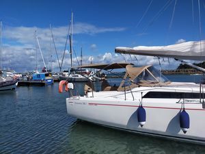 Bimini top pour bateau 1