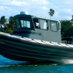 timonerie pour bateau 1