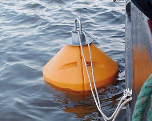 bouée de mouillage