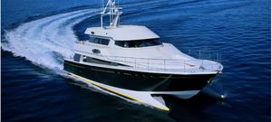 motor-yacht catamaran 1