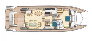motor-yacht catamaran 1