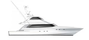 motor-yacht catamaran à moteur