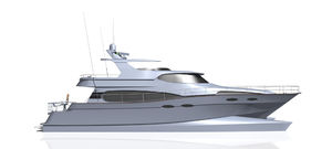 motor-yacht catamaran 1