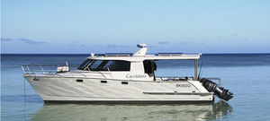 vedette catamaran 1