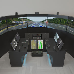 simulateur d'entraînement