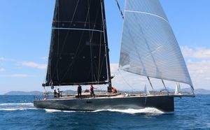 sailing-yacht de course-croisière