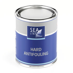 antifouling pour bateau / à matrice dure / pour bois / pour acier