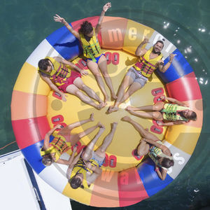 bouée tractée max. 10 personnes 1