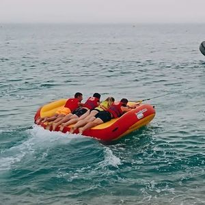 bouée tractée max. 4 personnes 1