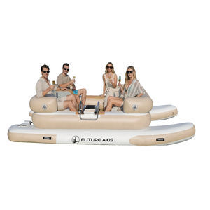 bateau pneumatique catamaran 1
