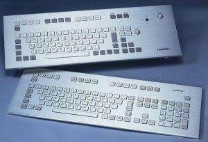 clavier d'ordinateur pour navire