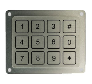 pavé tactile pour navire