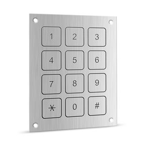 pavé tactile pour navire