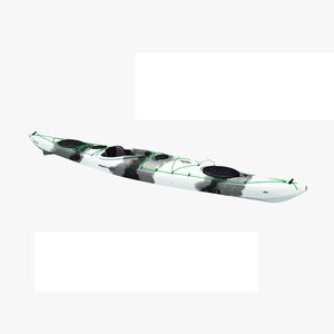 kayak rigide