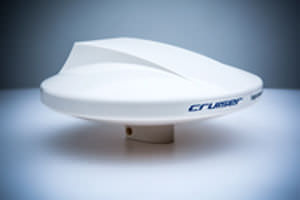antenne TV / FM / pour bateau / omnidirectionnelle