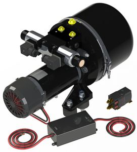 pompe pour bateau professionnel