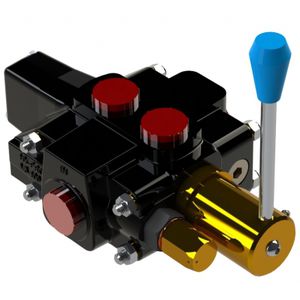 vanne hydraulique / pour bateau