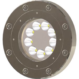 éclairage sous-marin pour yacht 1