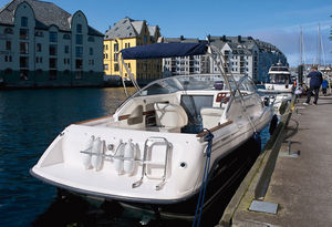 pare-battage pour bateau