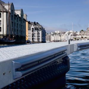 défense pour marina