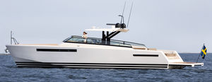 motor-yacht de croisière
